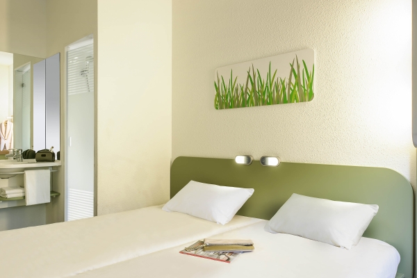 Hotel ibis budget Berlin Alexanderplatz